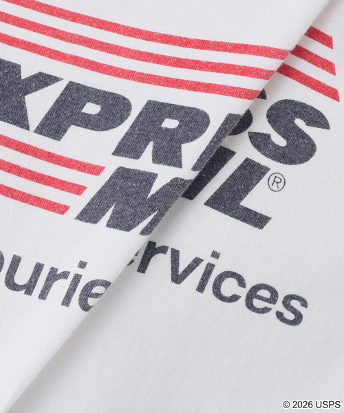 tシャツ GOOD ROCK SPEED / グッドロックスピード USPS Tshirts A レディースの画像