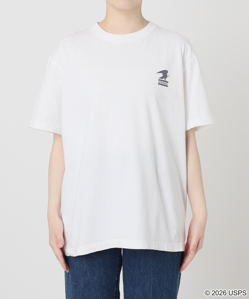 tシャツ GOOD ROCK SPEED / グッドロックスピード USPS Tshirts A レディースの画像