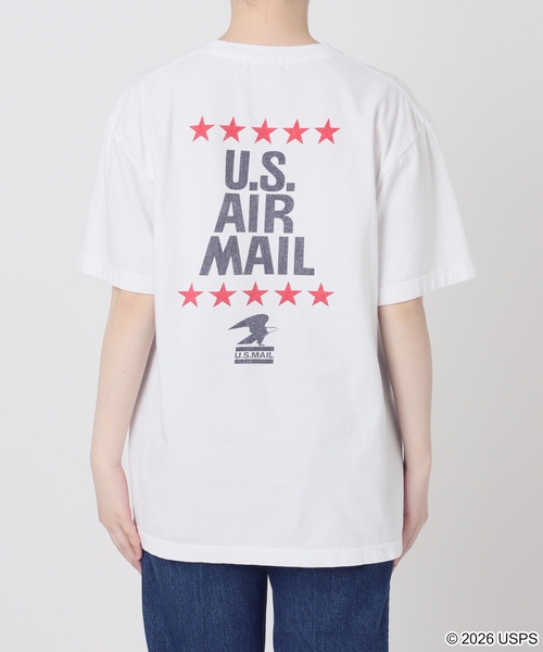 tシャツ GOOD ROCK SPEED / グッドロックスピード USPS Tshirts A レディースの画像