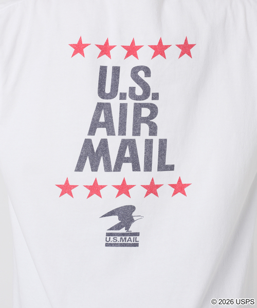 tシャツ GOOD ROCK SPEED / グッドロックスピード USPS Tshirts A レディースの画像