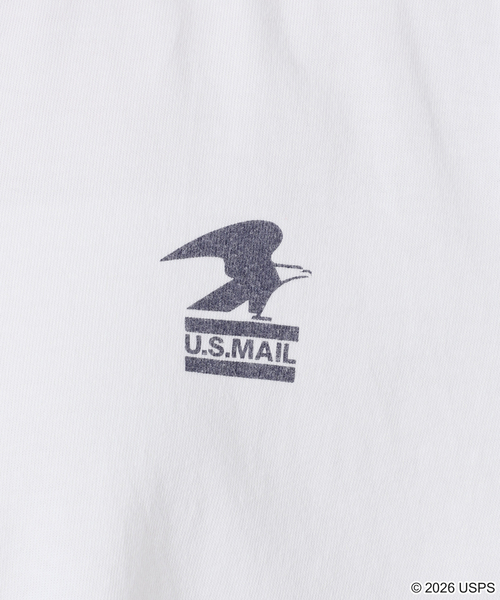 tシャツ GOOD ROCK SPEED / グッドロックスピード USPS Tshirts A レディースの画像