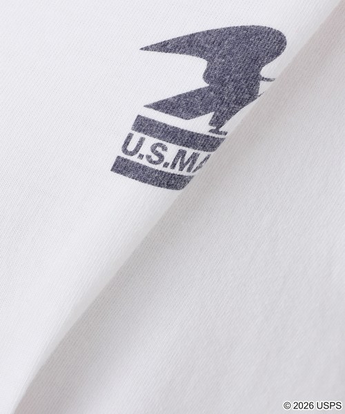 tシャツ GOOD ROCK SPEED / グッドロックスピード USPS Tshirts A レディースの画像