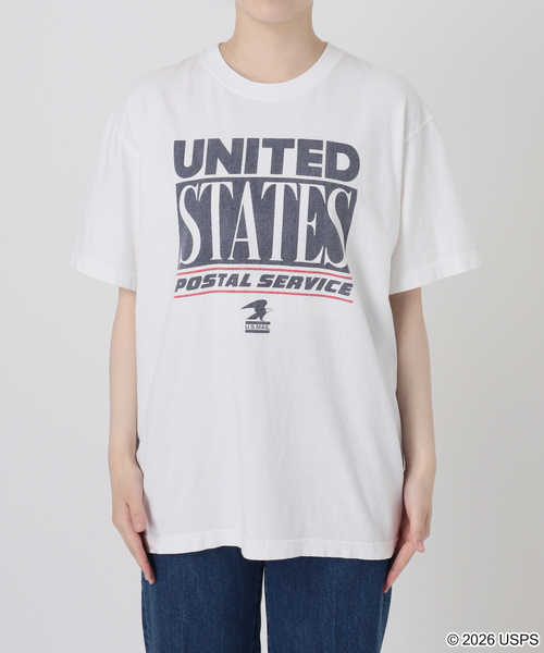 tシャツ GOOD ROCK SPEED / グッドロックスピード USPS Tshirts A レディースの画像