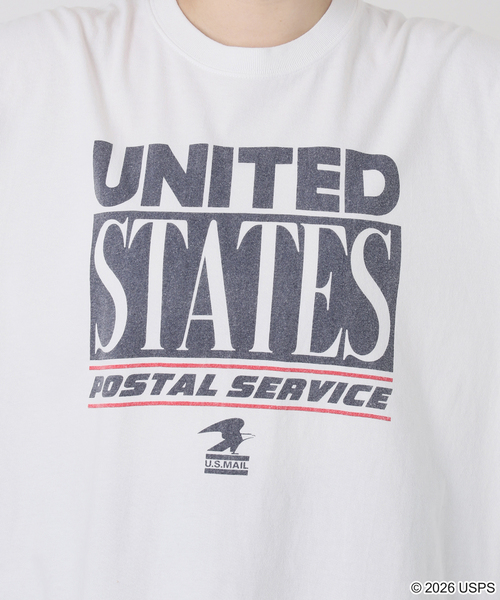 tシャツ GOOD ROCK SPEED / グッドロックスピード USPS Tshirts A レディースの画像