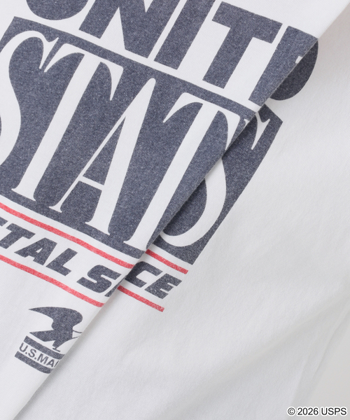 tシャツ GOOD ROCK SPEED / グッドロックスピード USPS Tshirts A レディースの画像