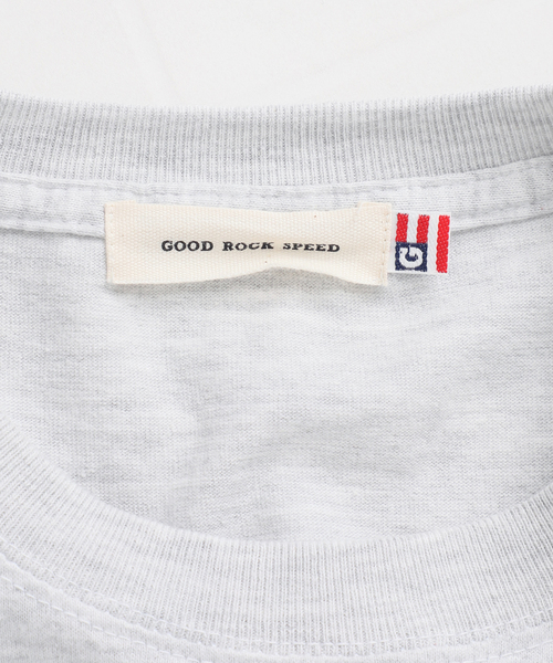 tシャツ GOOD ROCK SPEED / グッドロックスピード USPS Tshirts A レディースの画像