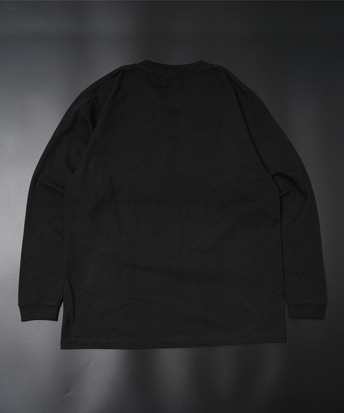 「RIPPER」 長袖Tシャツ M ホワイト メンズ_画像4
