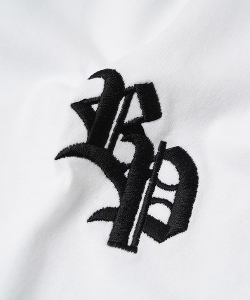 「RIPPER」 長袖Tシャツ M ホワイト メンズ_画像8