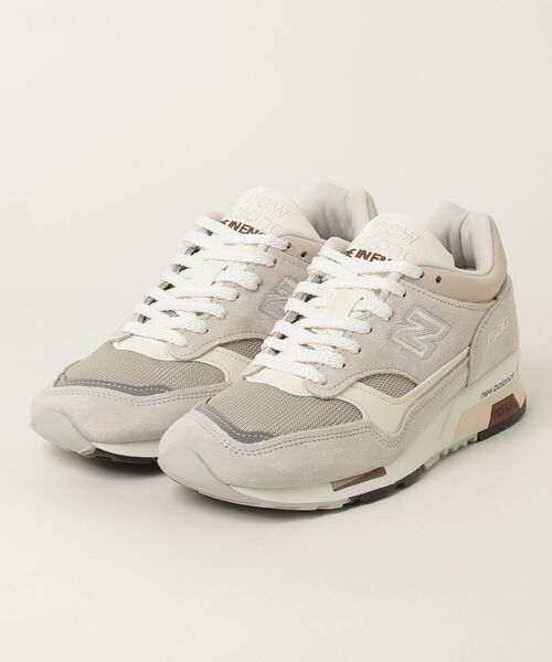 New Balance（ニューバランス） ローカットスニーカー 25cm ナチュラル 