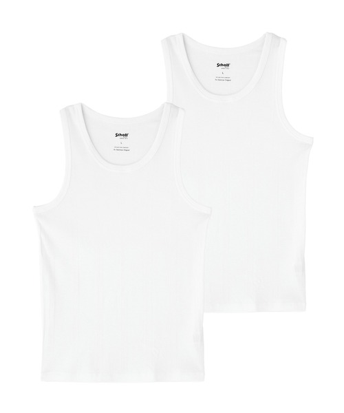 Schott N.Y.C（ショット） タンクトップ Schott/ショット/×Miller