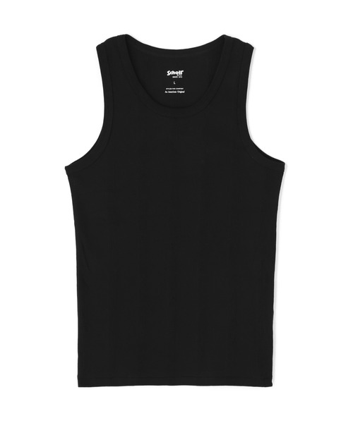 Schott N.Y.C（ショット） タンクトップ Schott/ショット/×Miller
