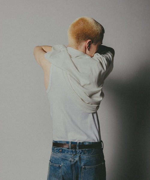 Schott N.Y.C（ショット） タンクトップ Schott/ショット/×Miller