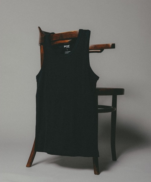 Schott N.Y.C（ショット） タンクトップ Schott/ショット/×Miller