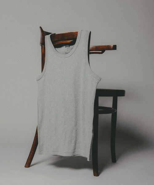 Schott N.Y.C（ショット） タンクトップ Schott/ショット/×Miller