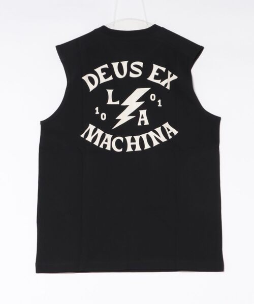 DEUS EX MACHINA（デウスエクスマキナ） タンクトップ CHINOOK MUSCLE