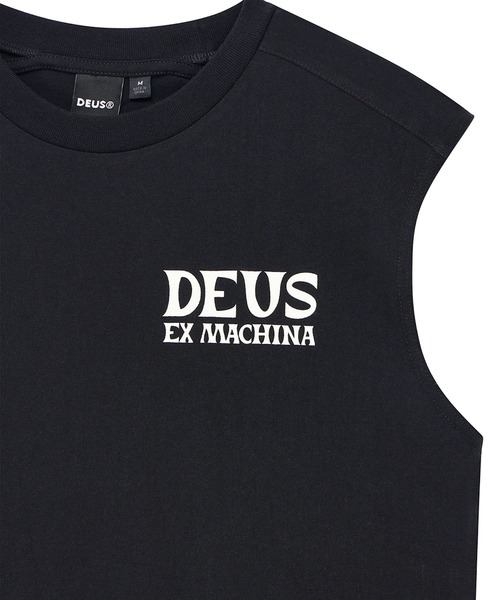 DEUS EX MACHINA（デウスエクスマキナ） タンクトップ CHINOOK MUSCLE 