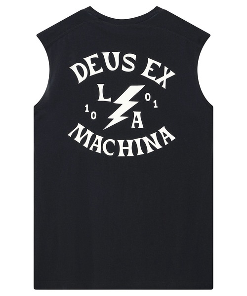 DEUS EX MACHINA（デウスエクスマキナ） タンクトップ CHINOOK MUSCLE