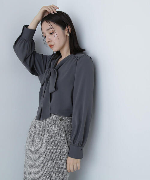 NATURAL BEAUTY BASIC（ナチュラルビューティーベーシック） 長袖 