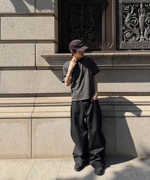 kutir（クティール） ワイドパンツ ジーンズ WIDE SILHOUETTE RIGID