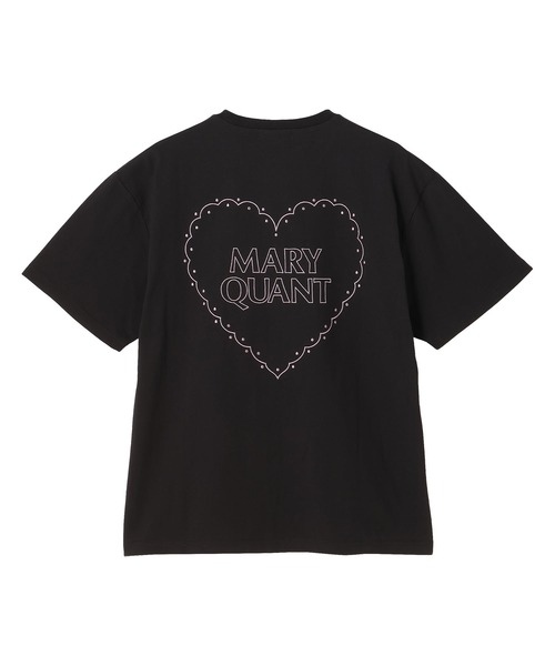 MARY QUANT（マリークヮント） tシャツ 半袖 マリークワント バック