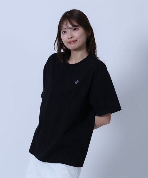 MARY QUANT（マリークヮント） tシャツ 半袖 マリークワント バック