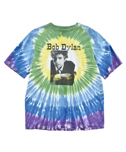 VINTAGE tシャツ 「USED」Bob Dylan “THE BOB DYLAN ” タイダイ バンド