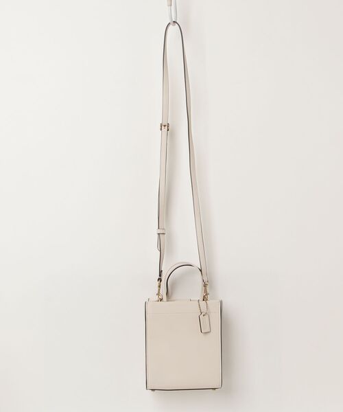 COACH（コーチ） 2WAYバッグ フリ- ホワイト系その他 レディース