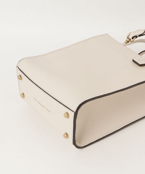COACH（コーチ） 2WAYバッグ フリ- ホワイト系その他 レディース