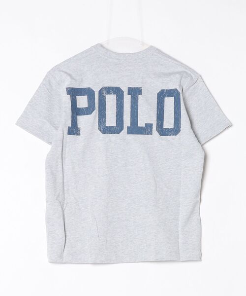 ポロラルフローレン 現行タグ ロゴ コットン ジャージー Tシャツ 半袖 POLO RALPH LAUREN（ポロ・ラルフローレン） ラルフローレン tシャツ