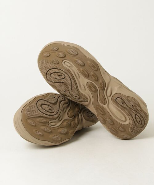 「MERRELL」 ローカットスニーカー 26.5cm ベージュ メンズ_画像3