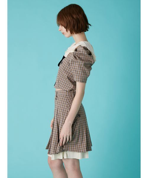 LILY BROWN（リリーブラウン） スカート 「LILY BROWN×Hearts2Hearts