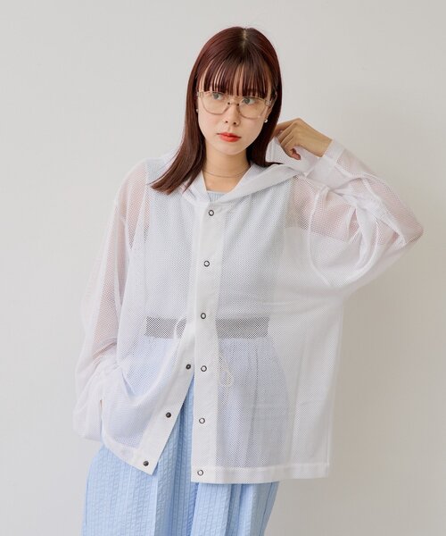 「WHIMSIC」 ジャケット FREE ベージュ レディース_画像9