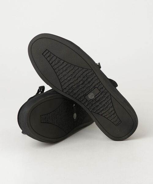 「SARABANDE」 ローカットスニーカー 40 ブラック系その他2 メンズ_画像3