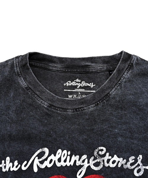 tシャツ ROCK OFF ロックオフ THE ROLLING STONES ザ・ローリング