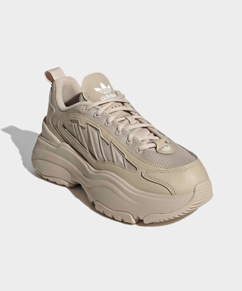 adidas（アディダス） スニーカー オズガイア / Ozgaia / 厚底
