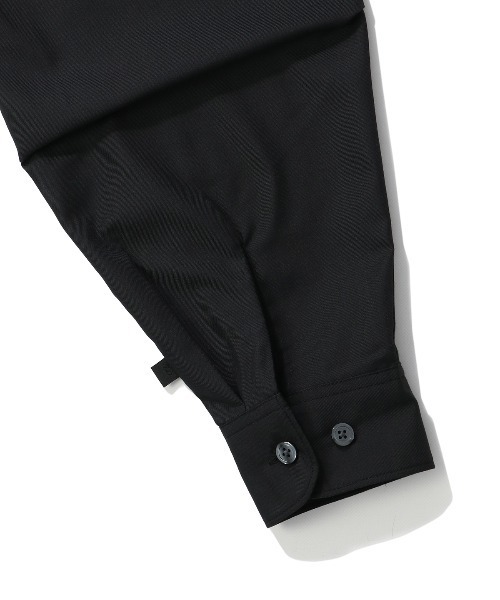 DAIWA PIER39（ダイワ ピア39） シャツ TECH SPORTS OPEN COLLAR SHIRT
