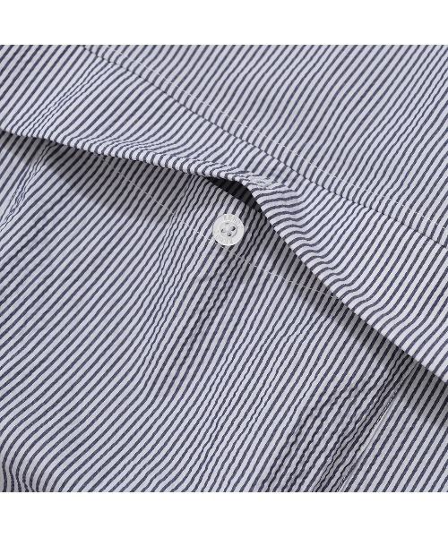 「KEBOZ」 長袖シャツ X-LARGE ブラック メンズ_画像3