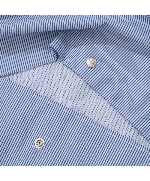 「KEBOZ」 長袖シャツ X-LARGE ブラック メンズ_画像8