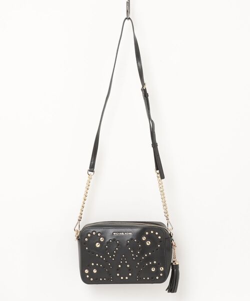 MICHAEL KORS（マイケルコース） ショルダーバッグ FREE ブラック
