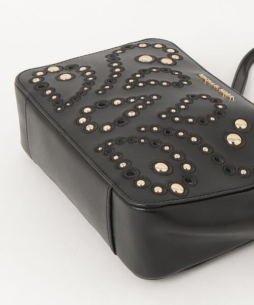 マイケルコース　ハンドバッグ ブラック　ショルダー MICHAEL KORS（マイケルコース） ショルダーバッグ FREE ブラック