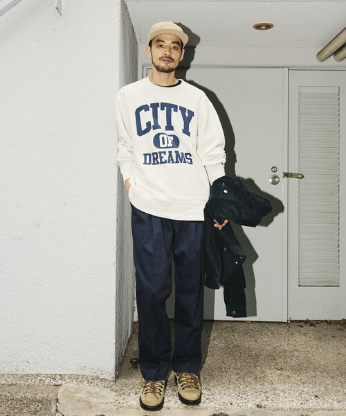 Champion（チャンピオン） トレーナー スウェット 別注 REVERSE WEAVE