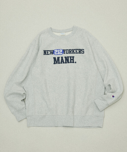 Champion（チャンピオン） トレーナー スウェット 別注 REVERSE WEAVE
