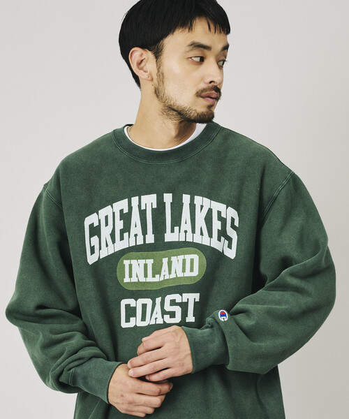 Champion（チャンピオン） トレーナー スウェット 別注 REVERSE WEAVE