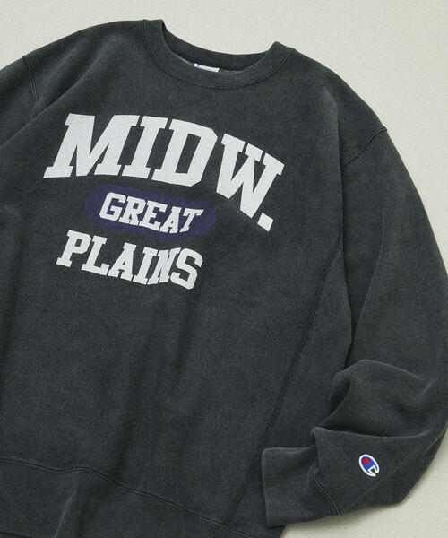 Champion（チャンピオン） トレーナー スウェット 別注 REVERSE WEAVE