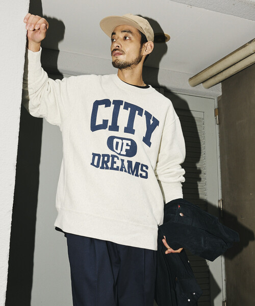 Champion（チャンピオン） トレーナー スウェット 別注 REVERSE WEAVE
