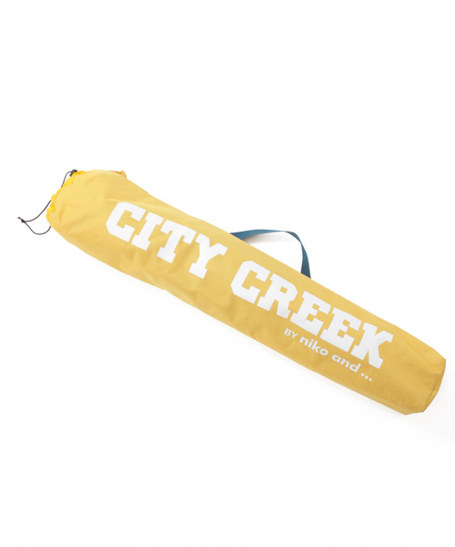 niko and…（ニコアンド） 家具 「CITY CREEK×KANGOO×CAPTAIN STAG