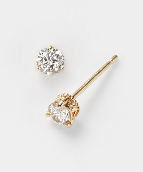 アガット　18k ピアス K18ピアス｜ピアス｜アガット 公式オンラインストア