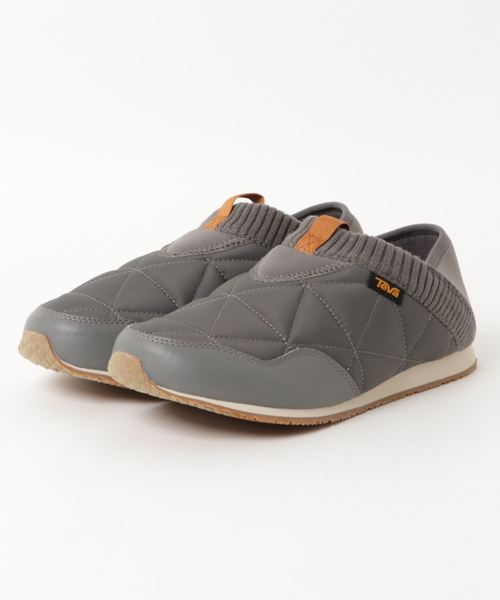 ジキャンピ スリッポン Teva Ember Moc Grey Zozotown Paypayモール店 通販 Paypayモール カラー