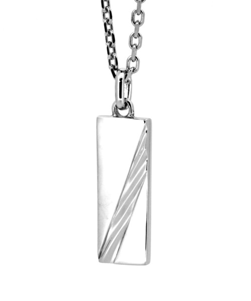 【即発】ライオンハート ネックレス メンズ スピニンググロウ 限定展開】トライネックレス/スピニンググロウ/サージカル