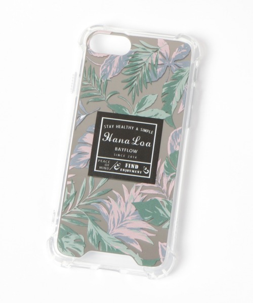 モバイルケース Hanaloa ハナロア Iphoneケース 7 8 Se Zozotown Paypayモール店 通販 Paypayモール